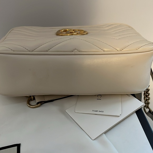 Gucci marmont small - Picture 8 of 16